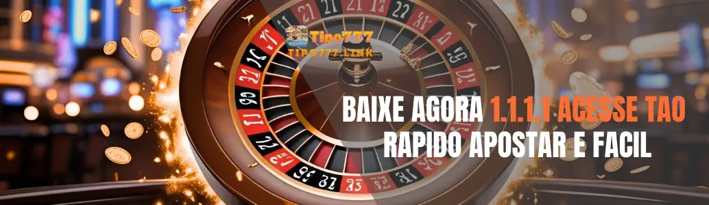 Promoções ativas para jogadores no Tipo777