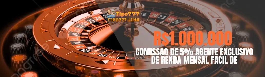 Promoções ativas para jogadores no Tipo777
